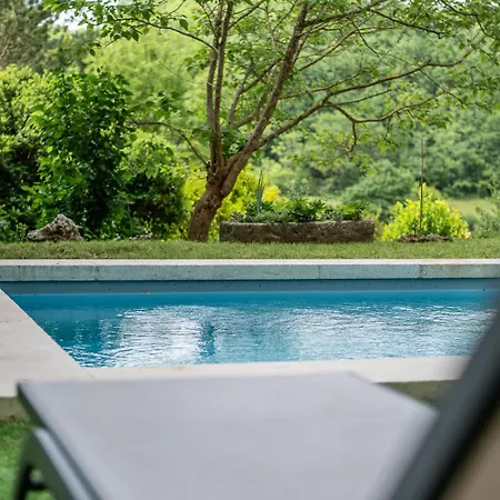 B&B Le Domaine Sainte Raffine, Piscine, Charme Et Insolite Belveze
